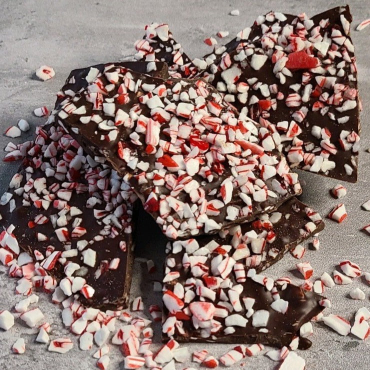 Bark: Peppermint