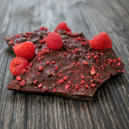 Bark: Raspberry