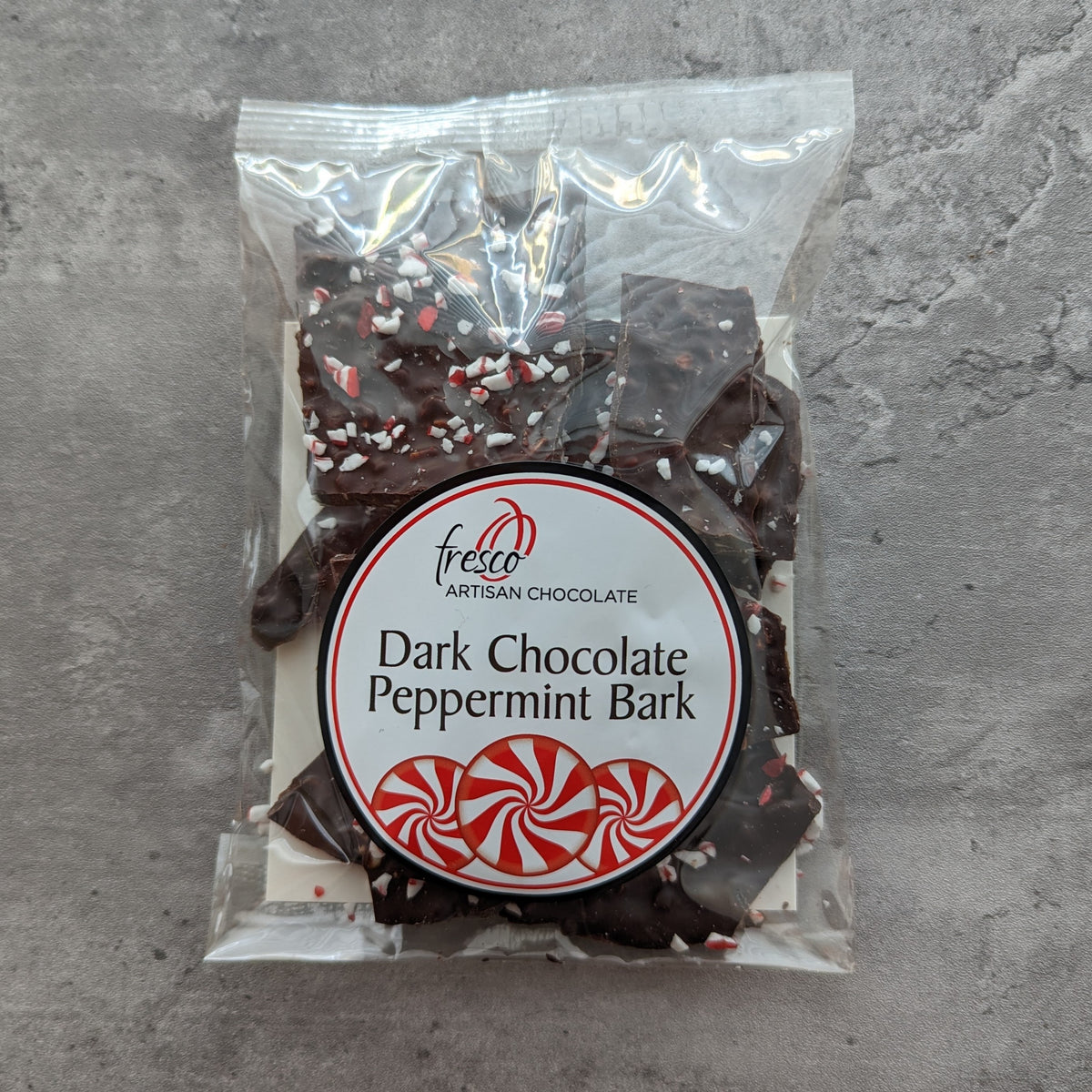 Bark: Peppermint