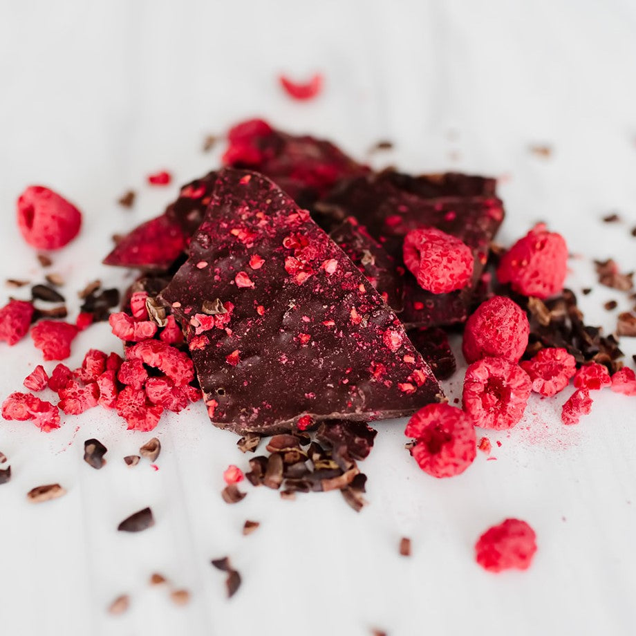 Bark: Raspberry