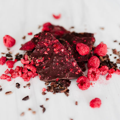 Bark: Raspberry