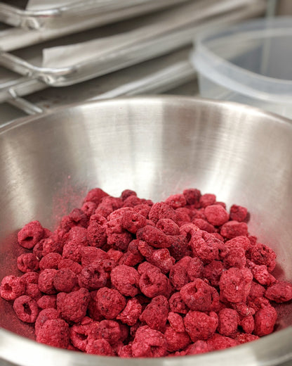 Bark: Raspberry